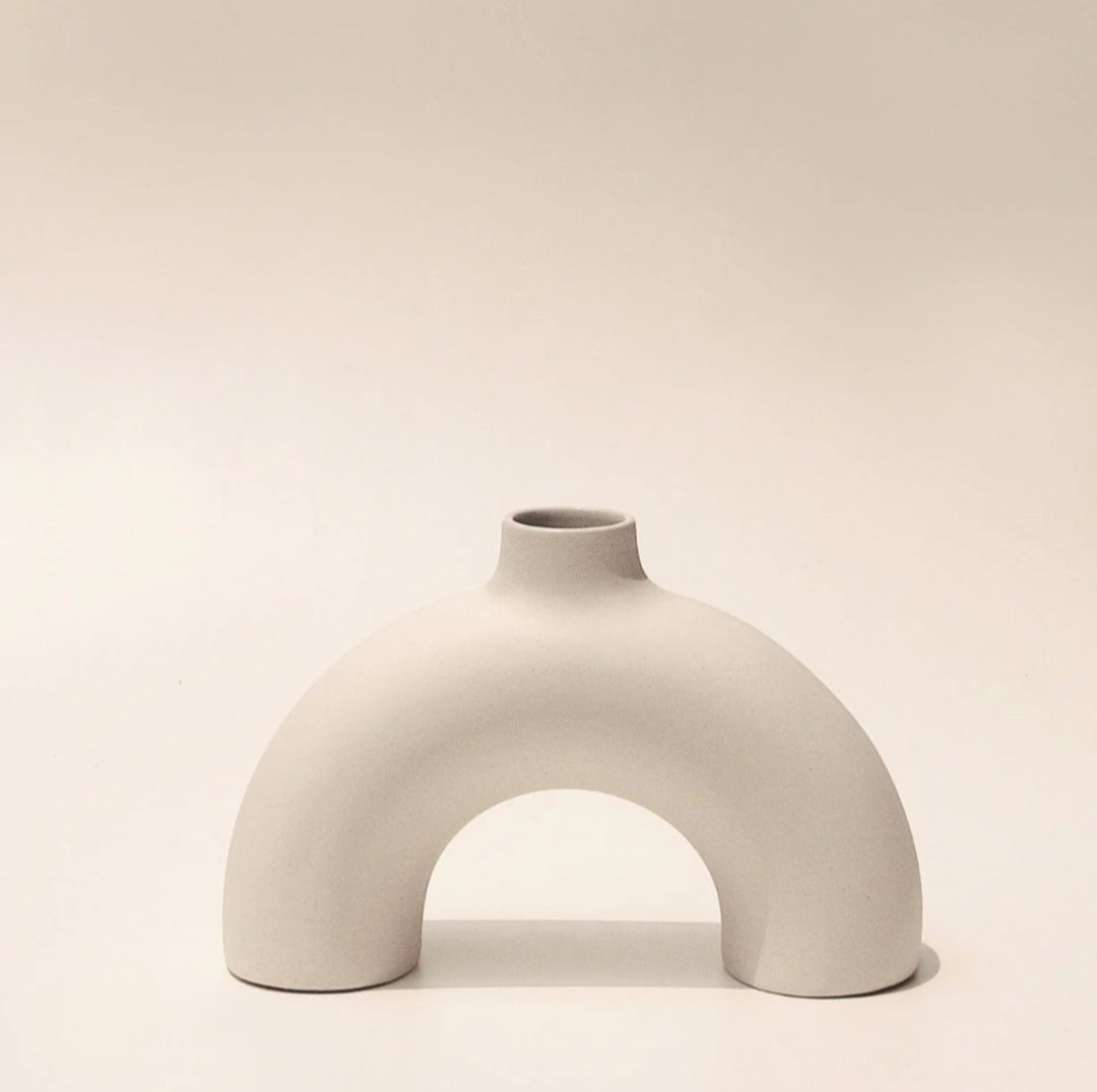 Half Polo Vase
