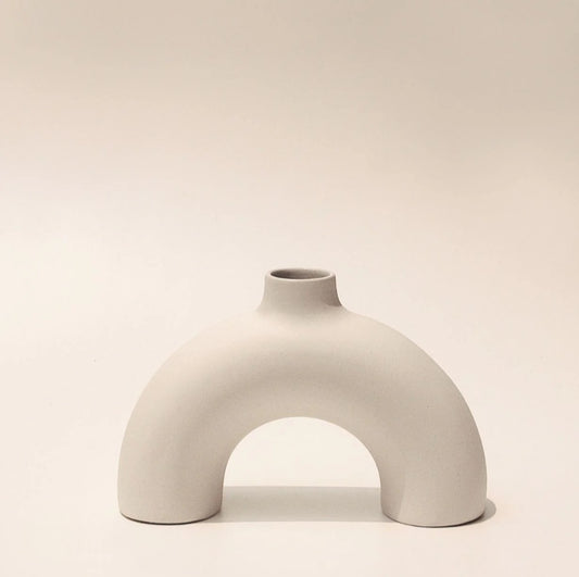 Half Polo Vase